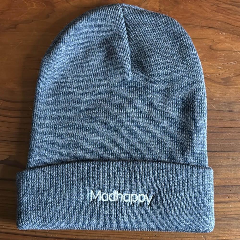 NEW Madhappy Beanie